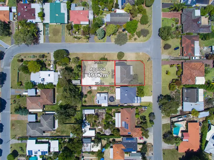 Fourth view of Homely house listing, 18 Elsie Street, Gosnells WA 6110