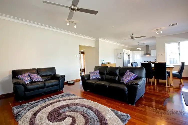 Second view of Homely house listing, 76 Reid Street, Bassendean WA 6054