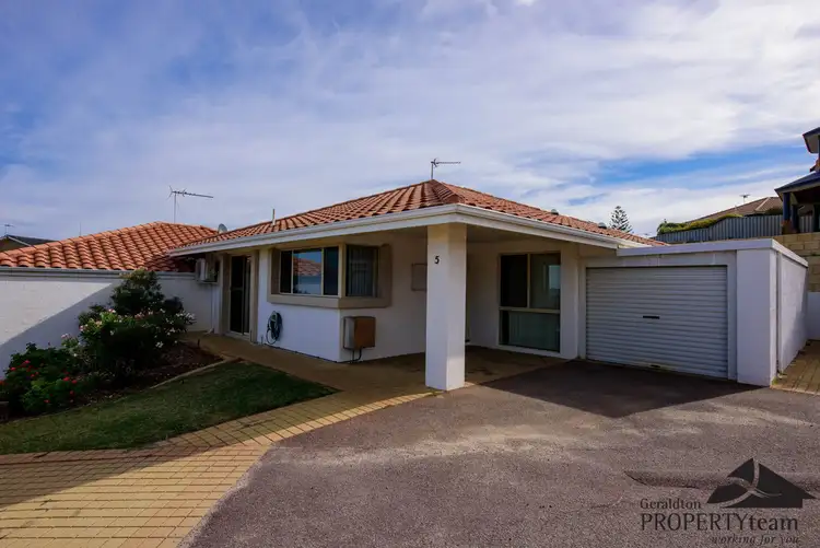 Third view of Homely villa listing, 5/323 Willcock Drive, Tarcoola Beach WA 6530