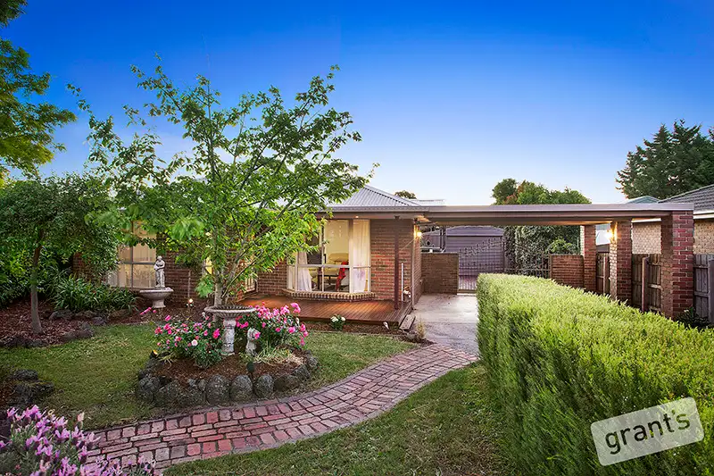 Main view of Homely house listing, 24 Jericho Court, Berwick VIC 3806