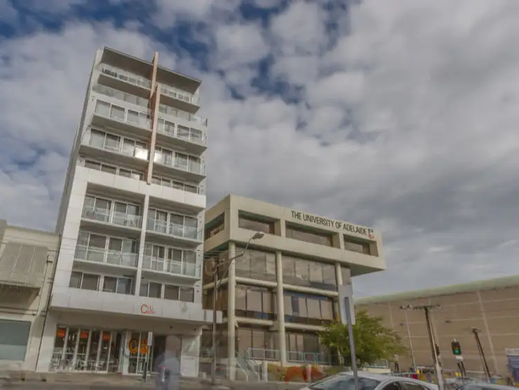 Main view of Homely apartment listing, 305/235-237 Pirie Street, Adelaide SA 5000
