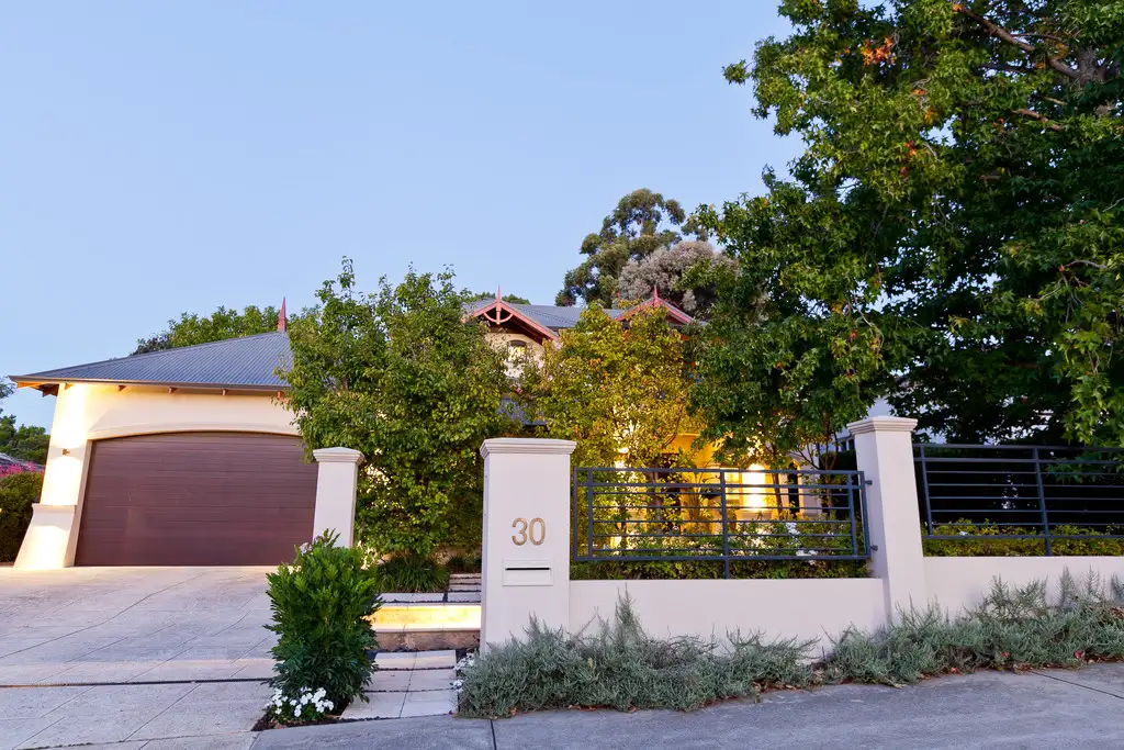 Main view of Homely house listing, 30 Vincent Street, Nedlands WA 6009