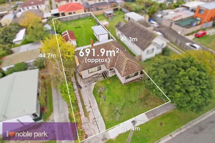 27 Agnes Street, Noble Park VIC 3174