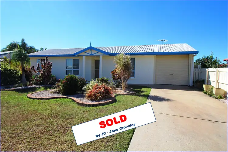 16 Biraldo Court, Burdell QLD 4818