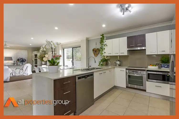 Sixth view of Homely house listing, 5 Mapelton Circuit, Parkinson QLD 4115