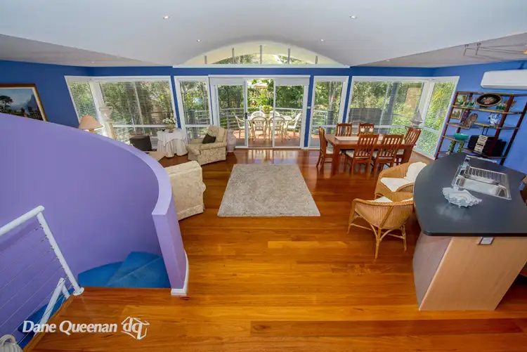 Fourth view of Homely house listing, 58 Navala Avenue, Nelson Bay NSW 2315
