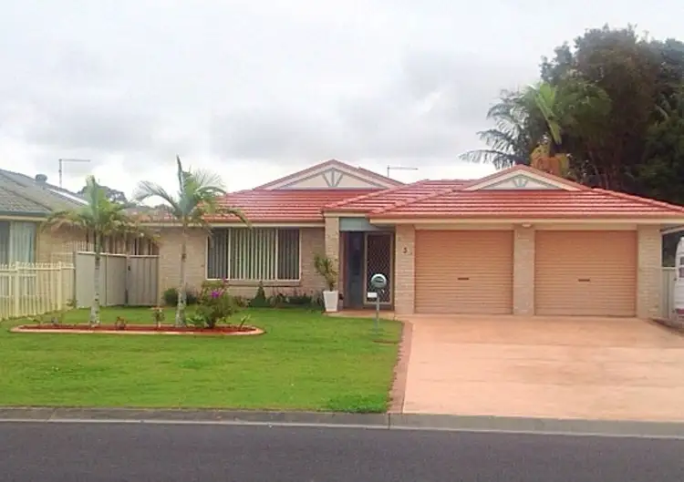 5 NORFOLK ROAD, Yamba NSW 2464