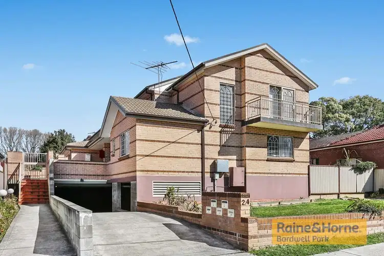 3/24-26 Kelsey Street, Arncliffe NSW 2205