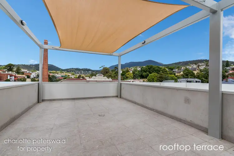 Fifth view of Homely unit listing, 12/212 Collins Street, Hobart TAS 7000