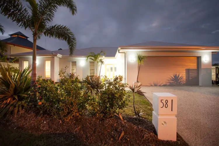Second view of Homely house listing, 58 Beach Road, Dolphin Heads QLD 4740