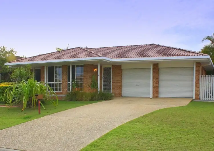 2 The Halyard, Yamba NSW 2464