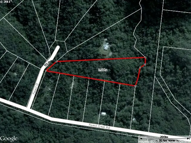 Main view of Homely land listing, 22 Forest Close, Daintree QLD 4873