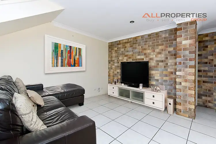 Fifth view of Homely house listing, 4 Orlando Cres, Springwood QLD 4127