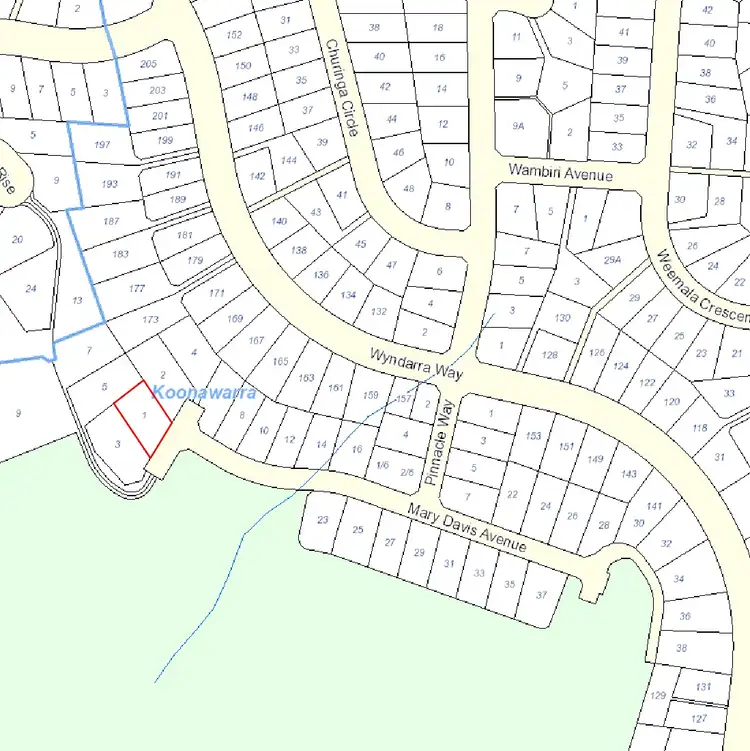Second view of Homely land listing, Lot 118 Mary Davis Avenue, Koonawarra NSW 2530