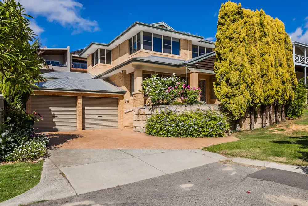 Main view of Homely house listing, 11 Riverway, Applecross WA 6153