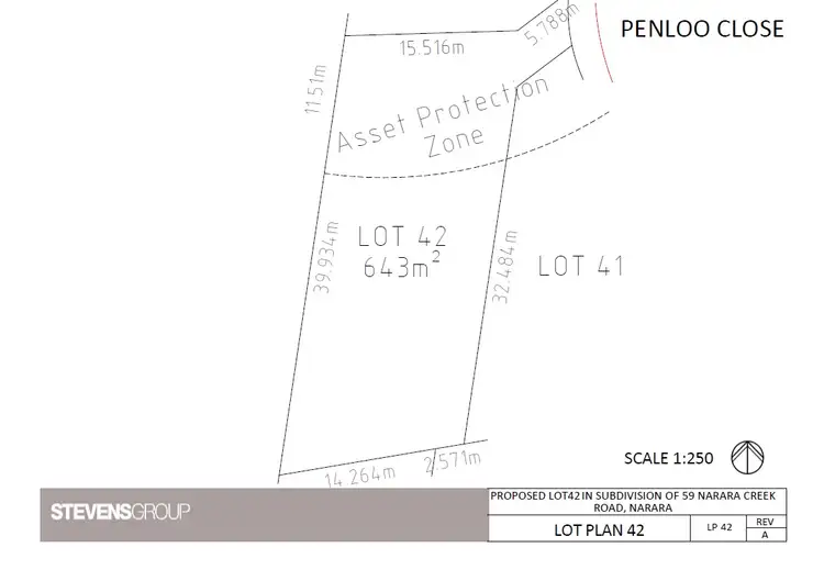 Second view of Homely land listing, Lot 42 Ridgeview Estate, Narara NSW 2250