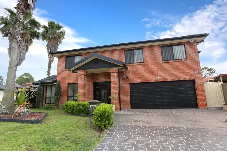 59 Oliveri Crescent, Green Valley NSW 2168