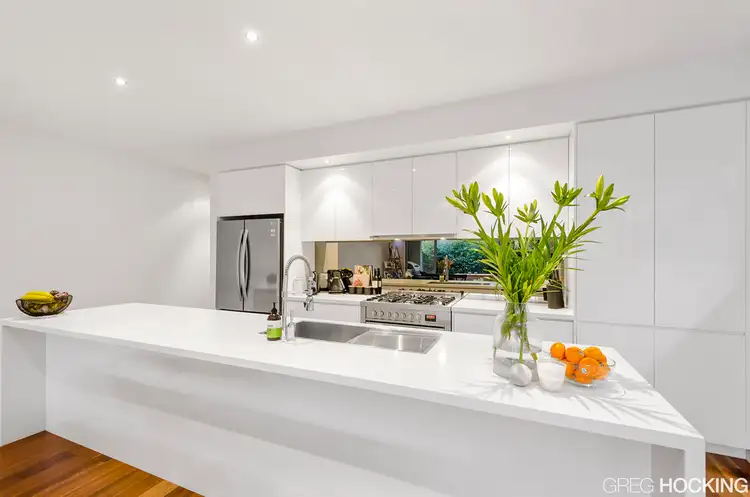 Third view of Homely townhouse listing, 154 Mills Street, Altona North VIC 3025