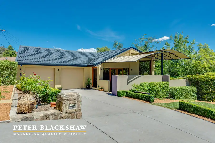 Main view of Homely house listing, 3 Courtice Close, Fadden ACT 2904