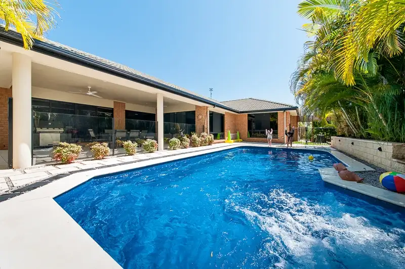 Main view of Homely house listing, 8 Yellow Cedar Place, Palmwoods QLD 4555
