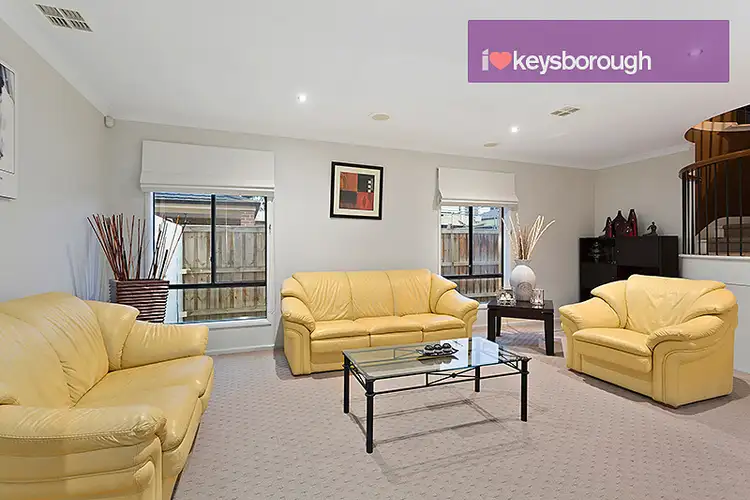 Third view of Homely house listing, 72 Marriott Drive, Keysborough VIC 3173