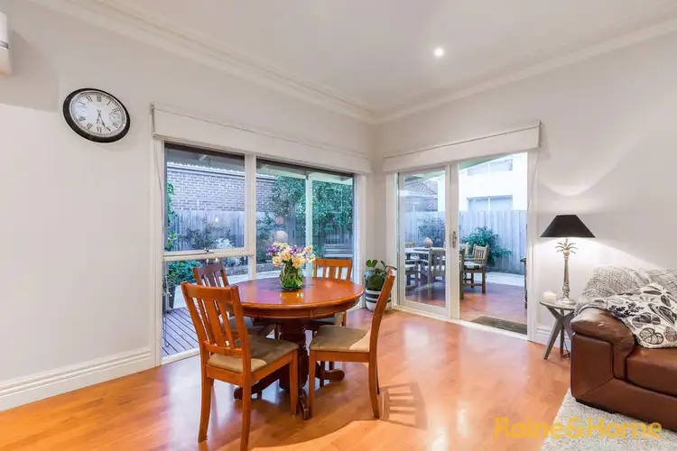 Third view of Homely house listing, 299 Douglas Pde, Newport VIC 3015
