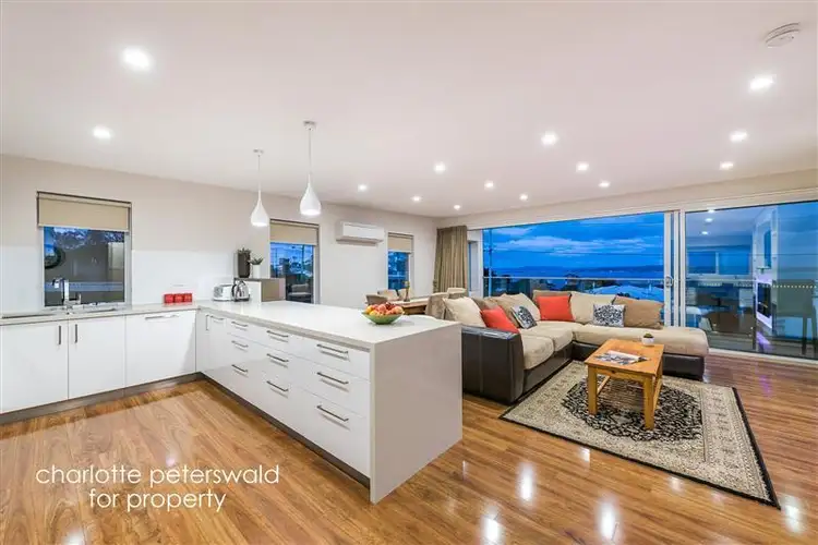 Second view of Homely house listing, 2 Carita Road, Blackmans Bay TAS 7052