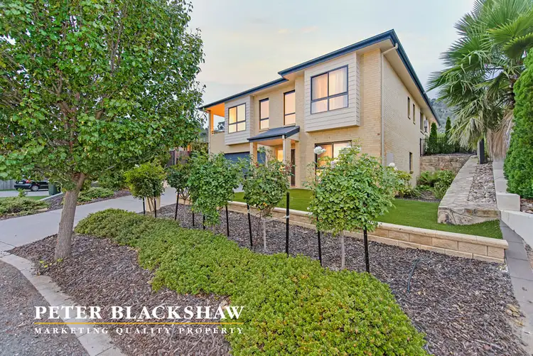 Second view of Homely house listing, 21 Wittunga Crescent, Banks ACT 2906