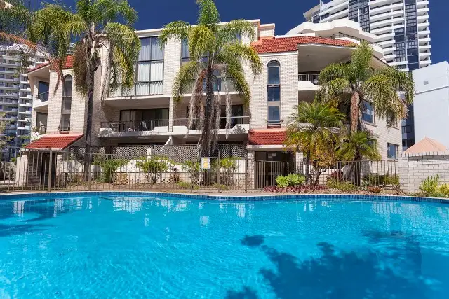 Third view of Homely unit listing, 1 'Equador' 8 Queensland Avenue, Broadbeach QLD 4218