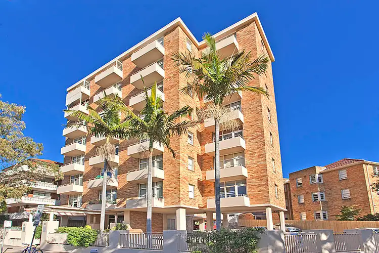 Sixth view of Homely studio listing, 36/20 Carabella Street, Kirribilli NSW 2061