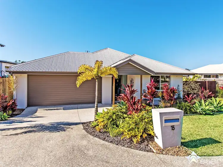 15 Swift Place, Peregian Springs QLD 4573