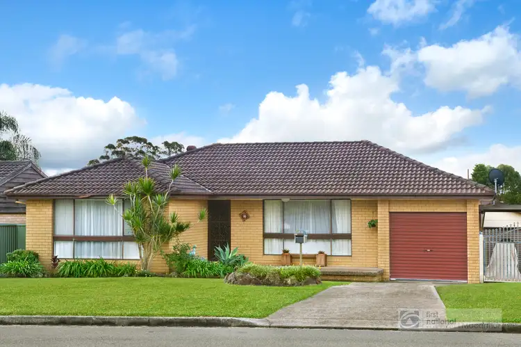 16 Harrow Road, Glenfield NSW 2167