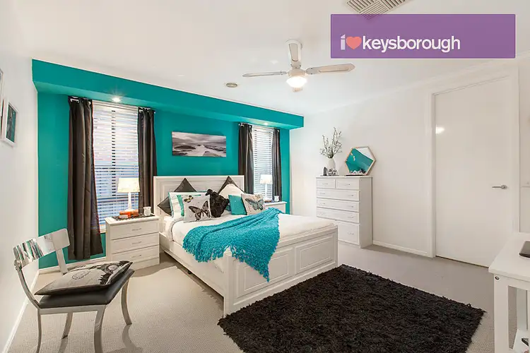 Sixth view of Homely house listing, 10 Georgia Place, Keysborough VIC 3173