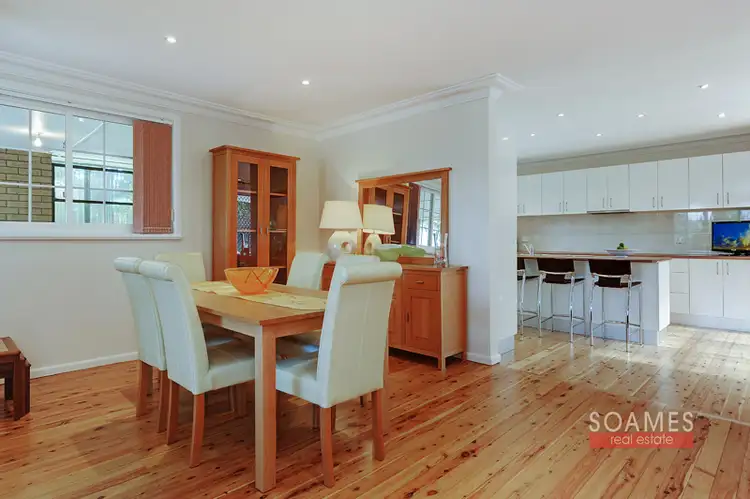 Sixth view of Homely house listing, 1 Hillview Street, Hornsby Heights NSW 2077