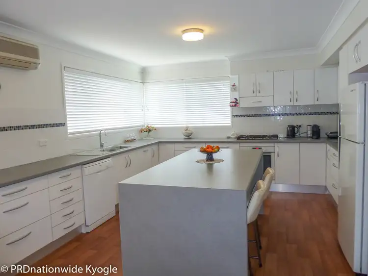 Second view of Homely house listing, 12 James Street, Geneva NSW 2474