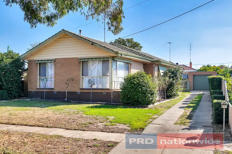 1 Malmesbury Street, Wendouree VIC 3355