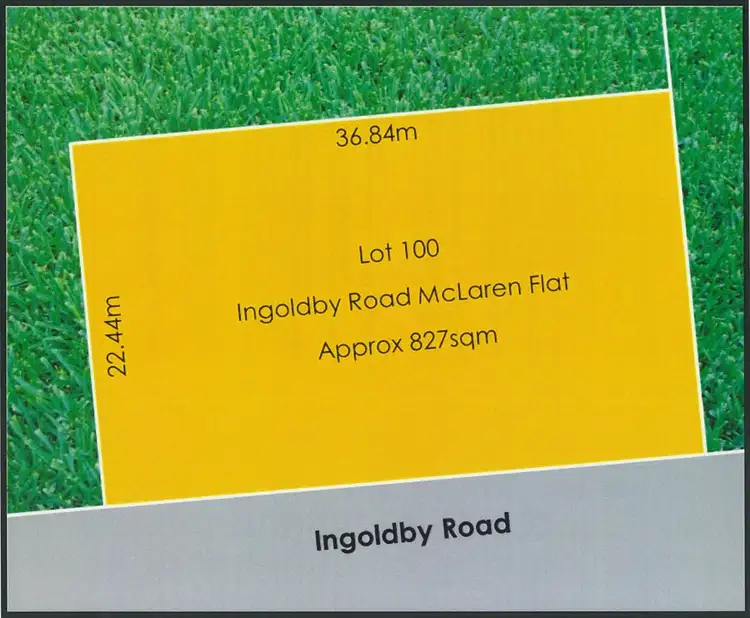 26 Ingoldby Road, Mclaren Flat SA 5171