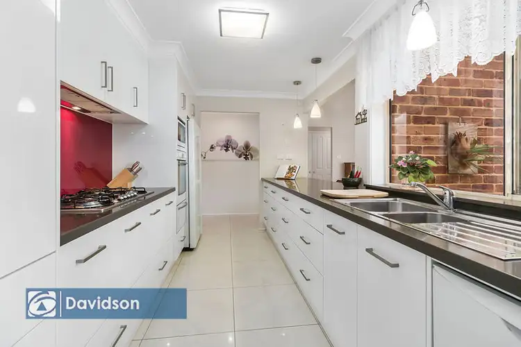 Fourth view of Homely house listing, 11 Burdekin Court, Wattle Grove NSW 2173