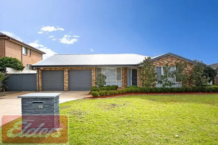 73 Muru Drive, Glenmore Park NSW 2745