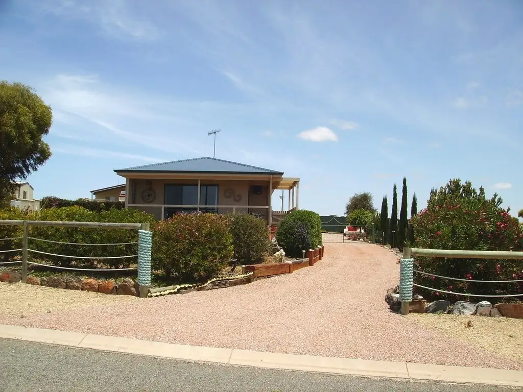 Main view of Homely house listing, 59 CARROW TERRACE, Port Neill SA 5604