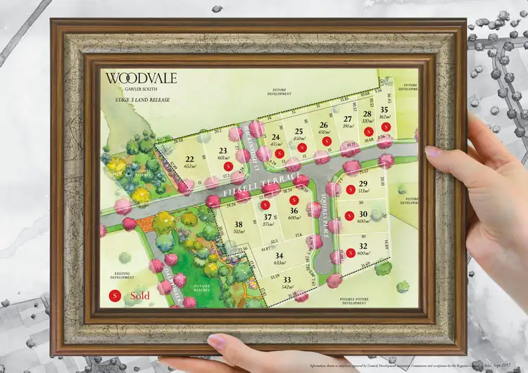 Second view of Homely land listing, Lot 27 Filsell Terrace, Gawler South SA 5118