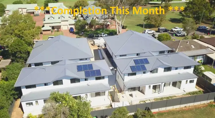 Main view of Homely townhouse listing, 8/27-29 John Street, St Marys NSW 2760