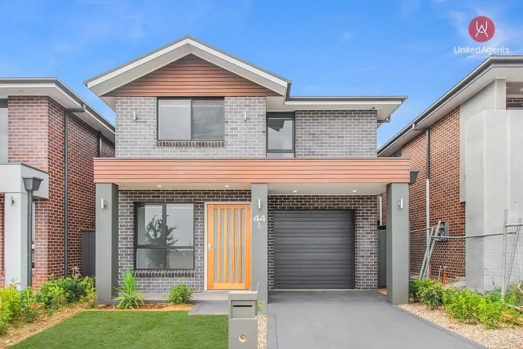 Main view of Homely house listing, 44a Civic Way, Oran Park NSW 2570