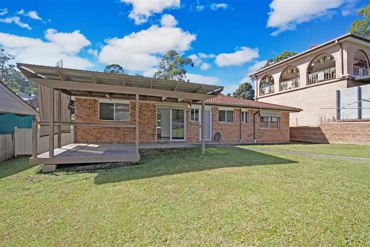 Third view of Homely house listing, 61 Ocean Avenue, Surf Beach NSW 2536