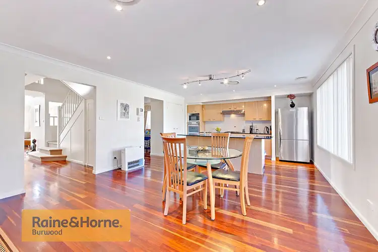 Second view of Homely house listing, 2B Hamilton Street, North Strathfield NSW 2137