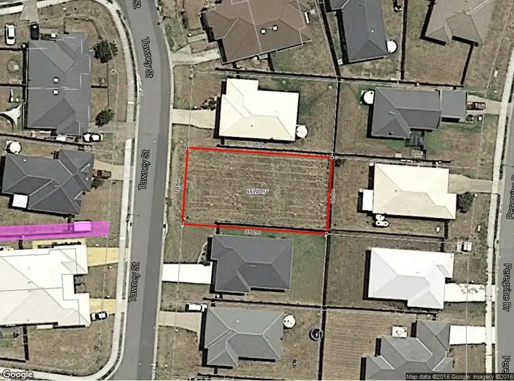 Second view of Homely land listing, 5 Tawney Street, Lowood QLD 4311