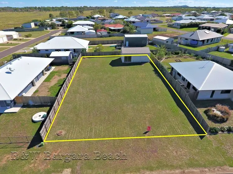 9 Angie Circuit, Innes Park QLD 4670