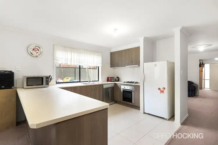 Fourth view of Homely house listing, 4 Balladong Crescent, Tarneit VIC 3029