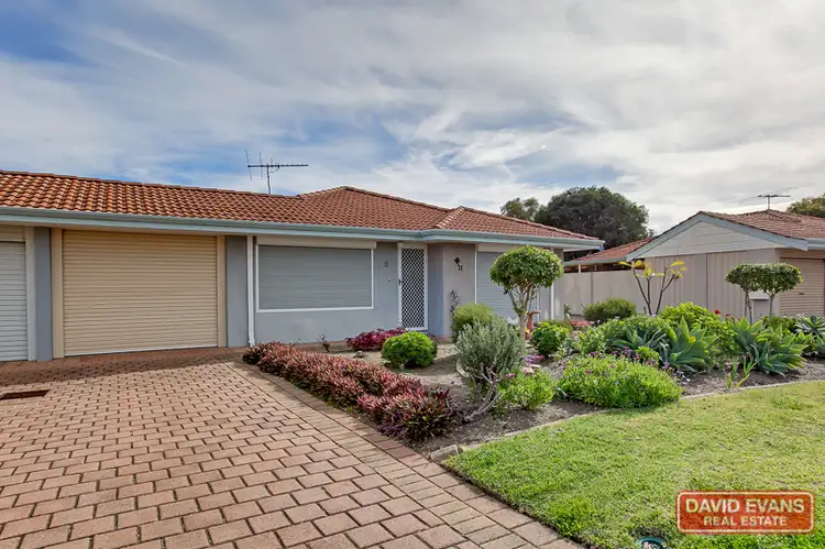 Third view of Homely unit listing, 8/28 Dress Circle, Warnbro WA 6169