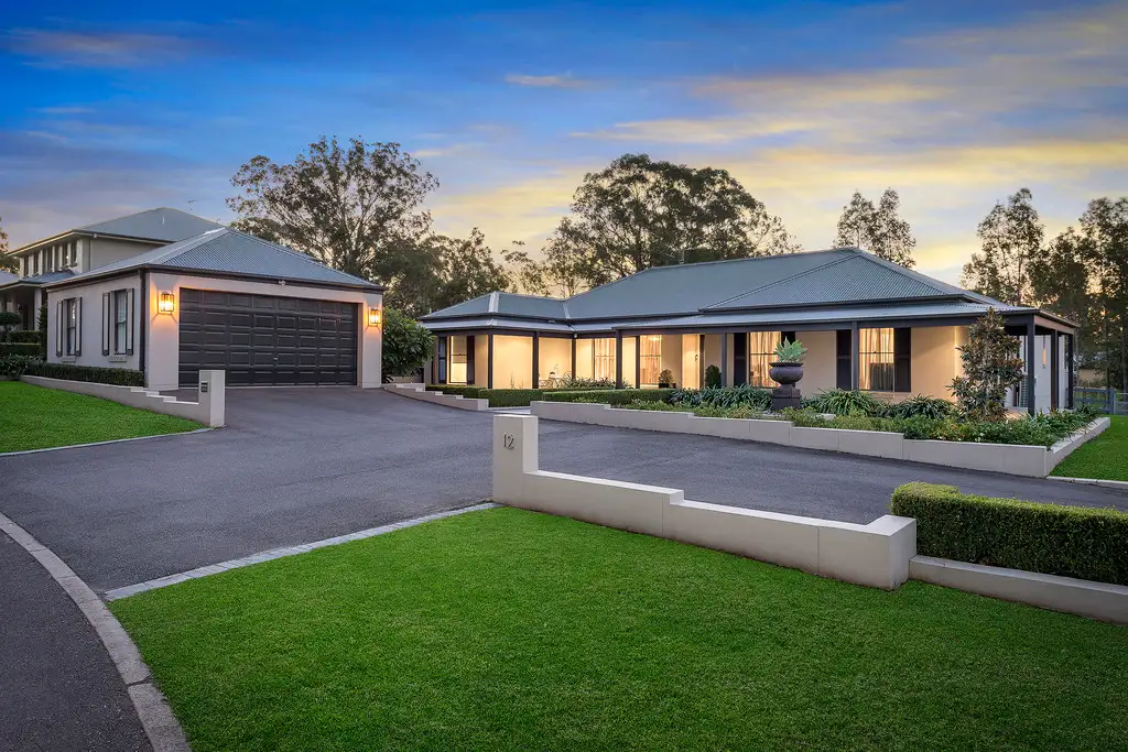 Main view of Homely house listing, 12 THE LANES, Kirkham NSW 2570